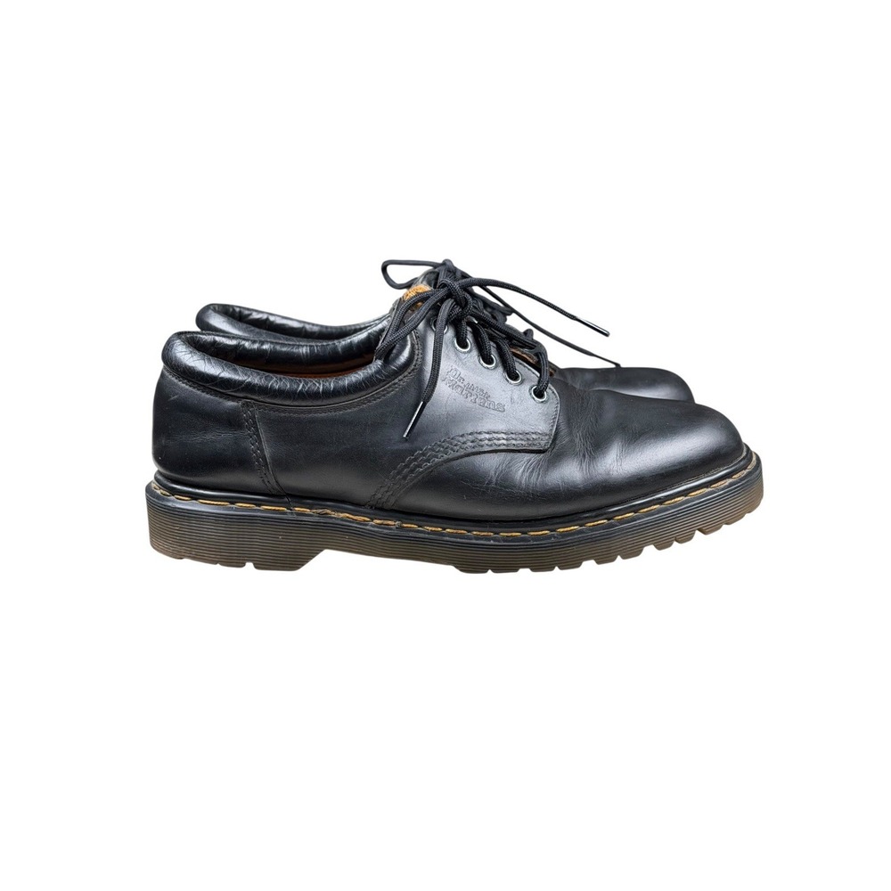 Vintage Dr. Martens 8053 Leather Derby Oxford Shoes Men's US 10 approx England